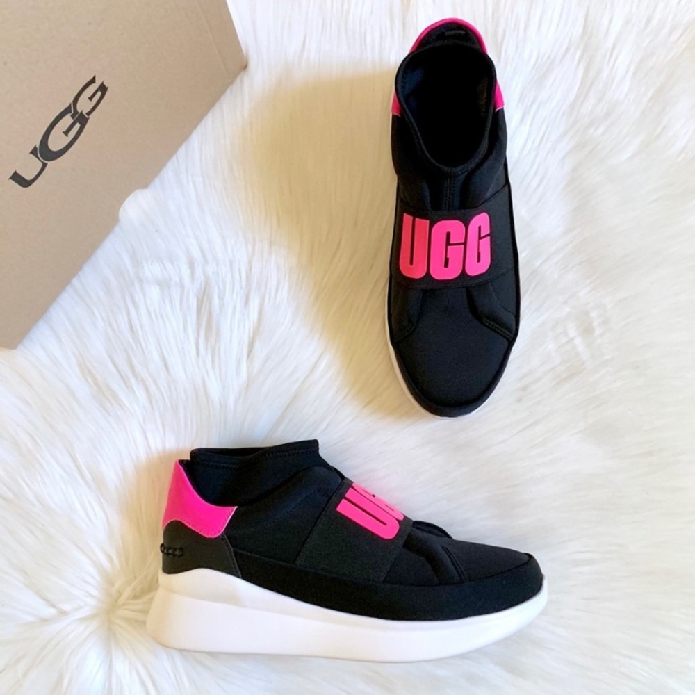 UGG Neutra Neon Sneakers - Picture 3 of 8